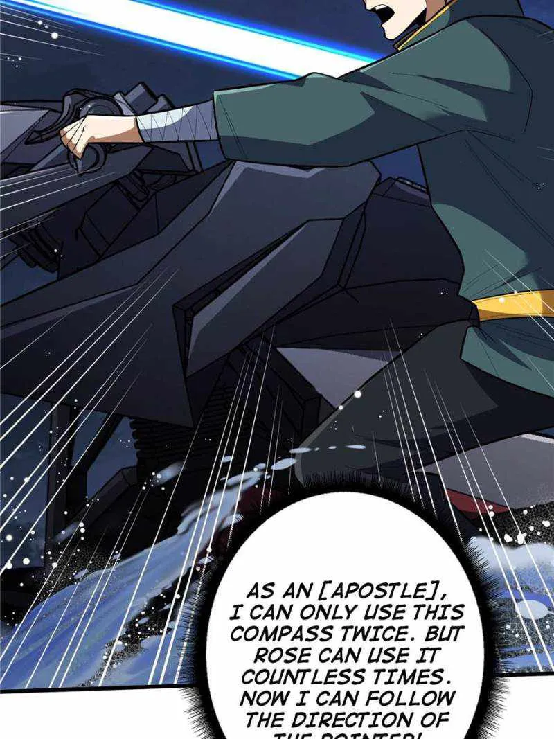 I’m Really Not A Supervillain Chapter 74 page 48 - 