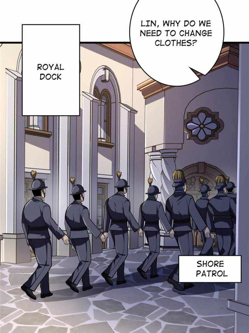 I’m Really Not A Supervillain Chapter 74 page 53 - 