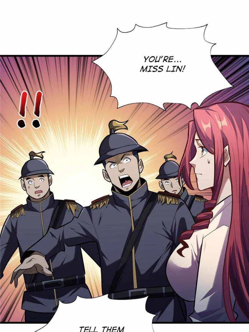 I’m Really Not A Supervillain Chapter 74 page 59 - 