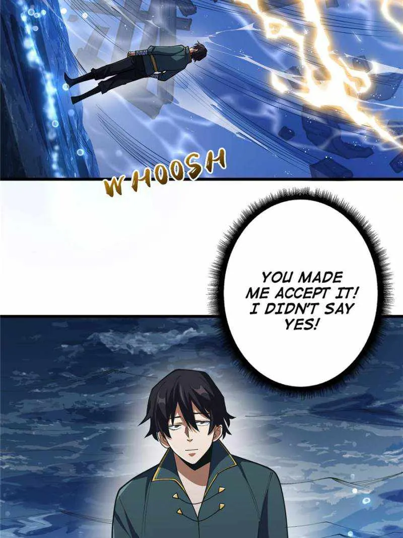I’m Really Not A Supervillain Chapter 74 page 7 - 