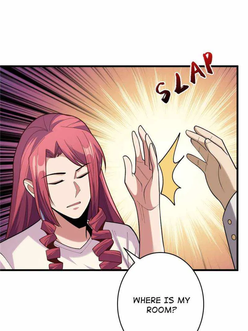 I’m Really Not A Supervillain Chapter 74 page 67 - 