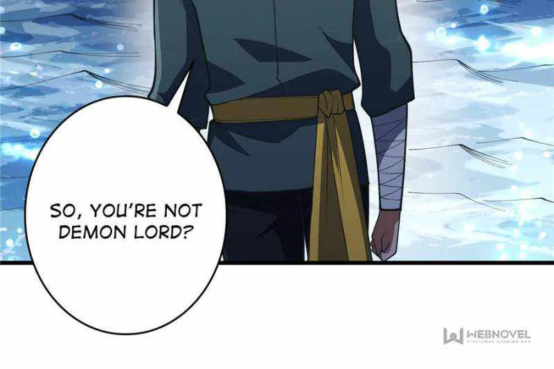 I’m Really Not A Supervillain Chapter 74 page 8 - 