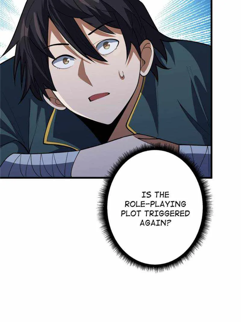 I’m Really Not A Supervillain Chapter 75 page 21 - 