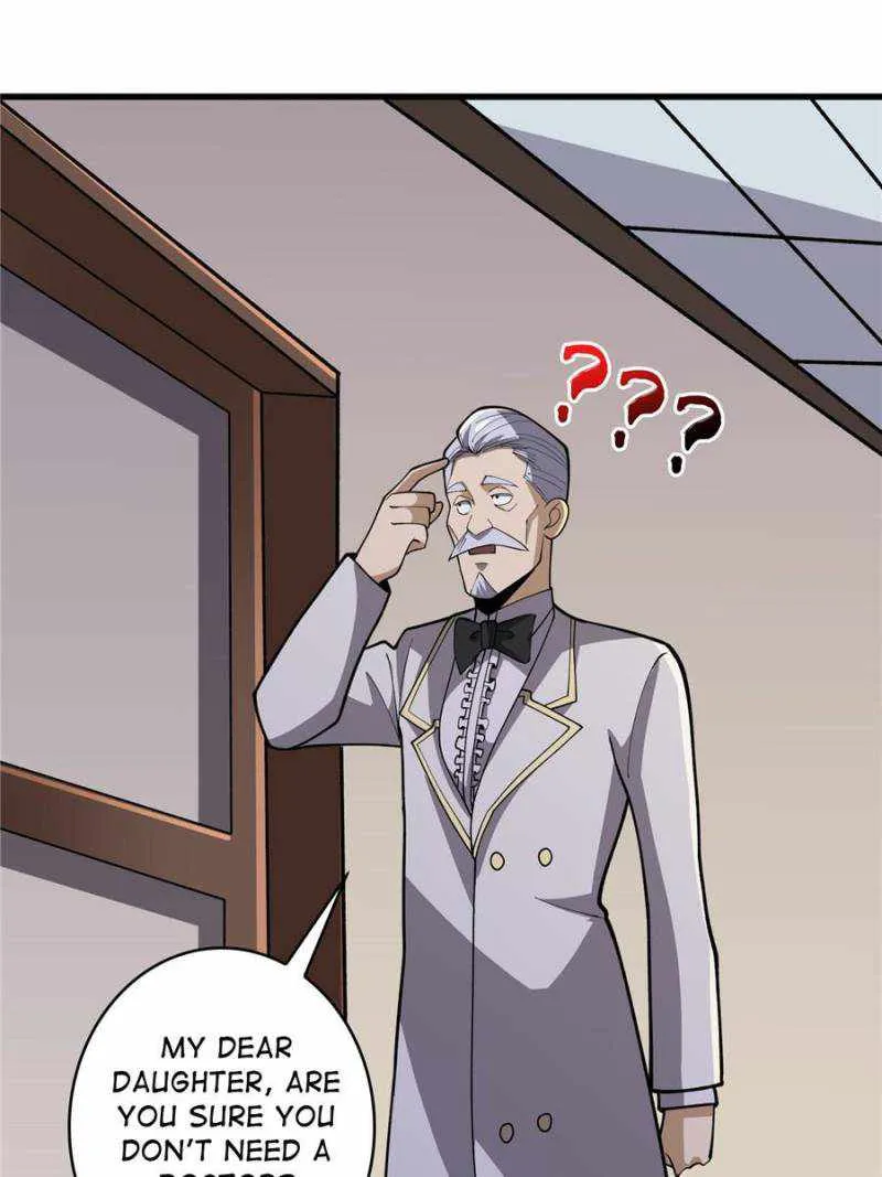 I’m Really Not A Supervillain Chapter 75 page 22 - 