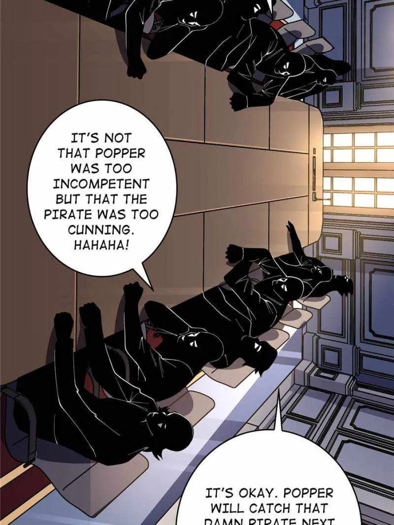 I’m Really Not A Supervillain Chapter 75 page 32 - 