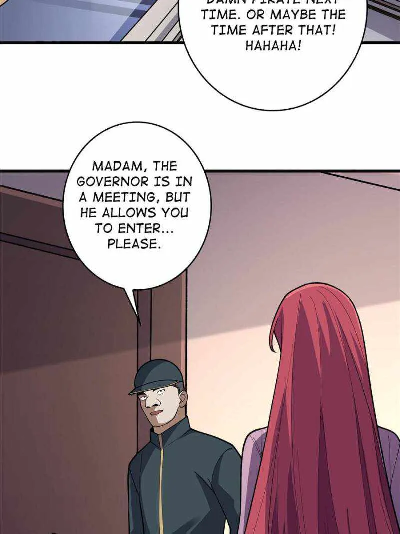 I’m Really Not A Supervillain Chapter 75 page 33 - 