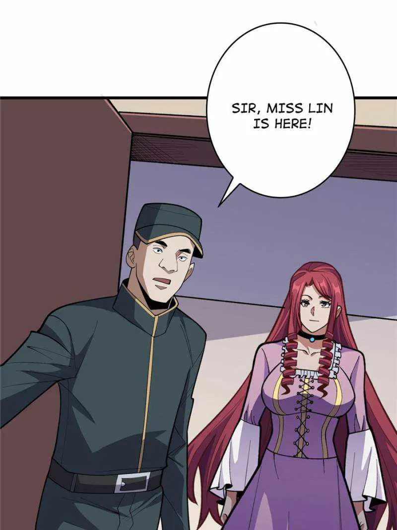 I’m Really Not A Supervillain Chapter 75 page 35 - 
