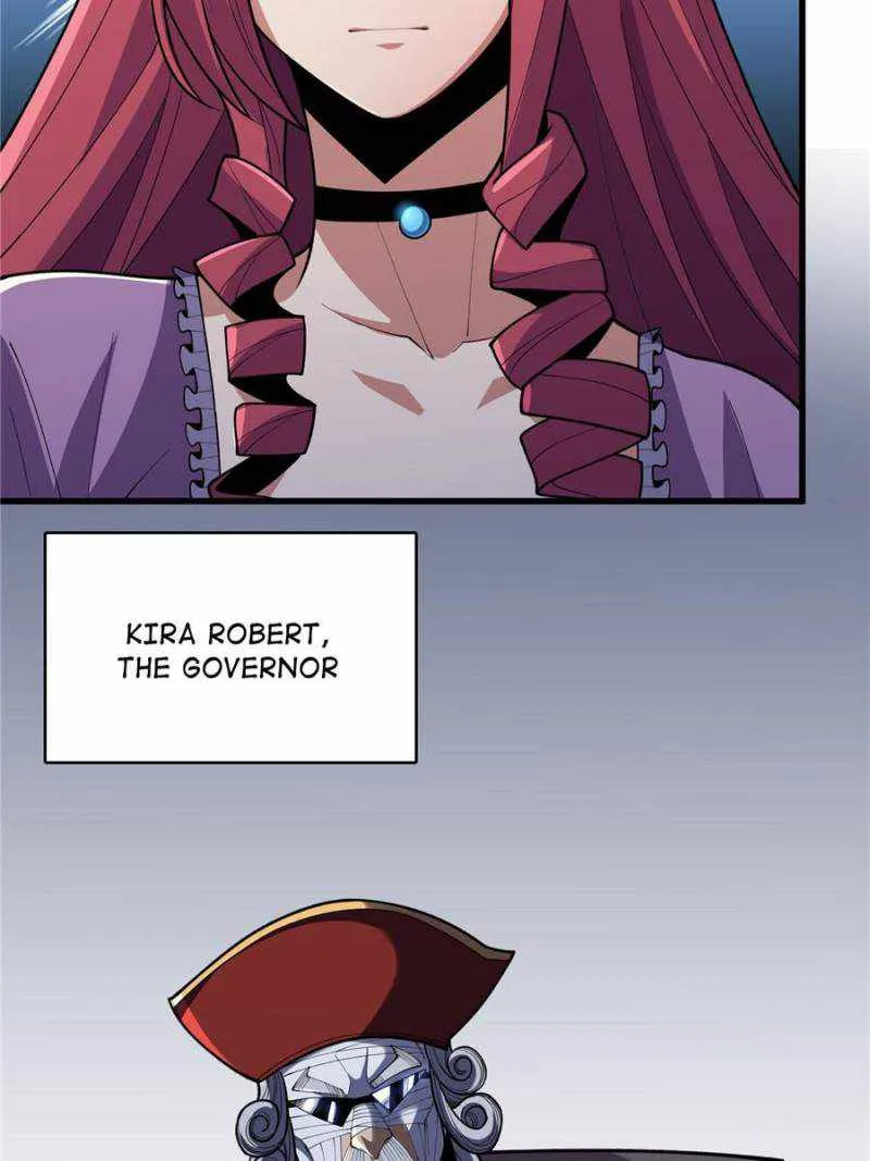 I’m Really Not A Supervillain Chapter 75 page 37 - 