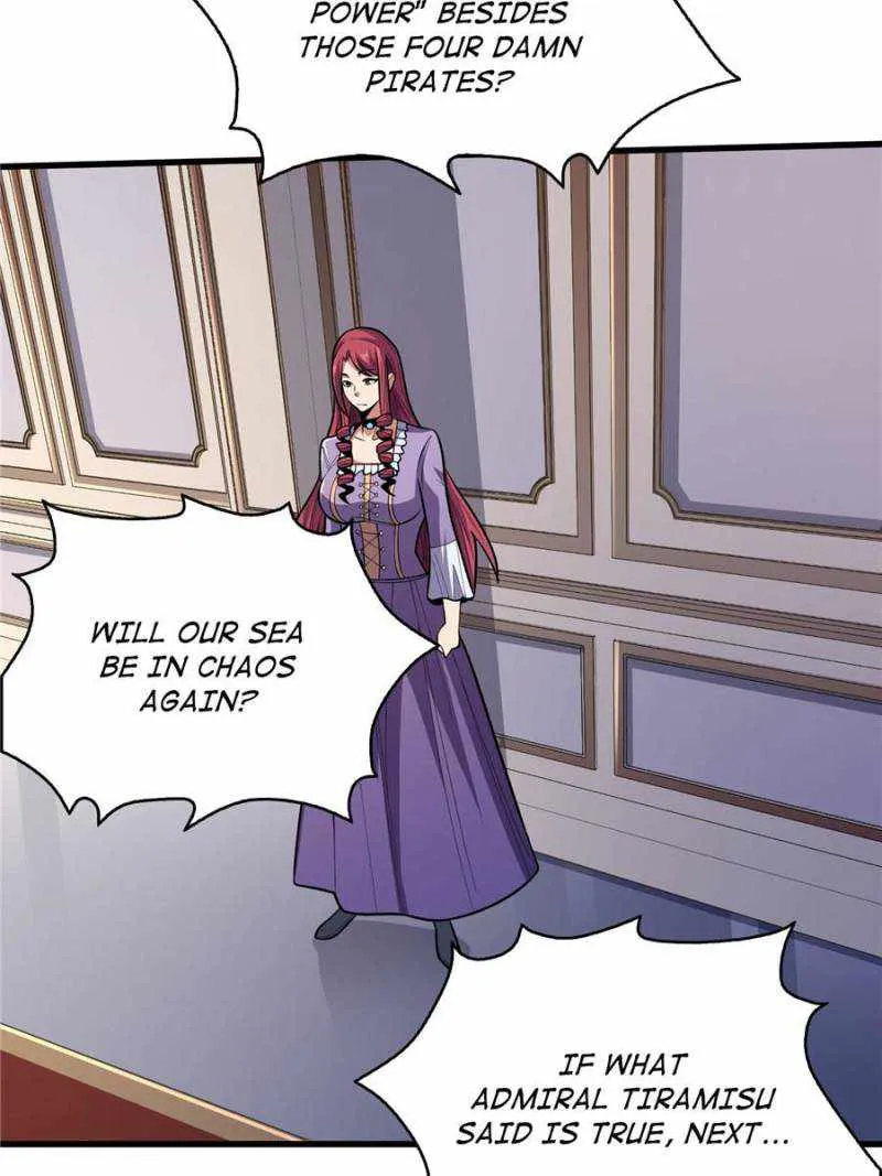I’m Really Not A Supervillain Chapter 75 page 45 - 