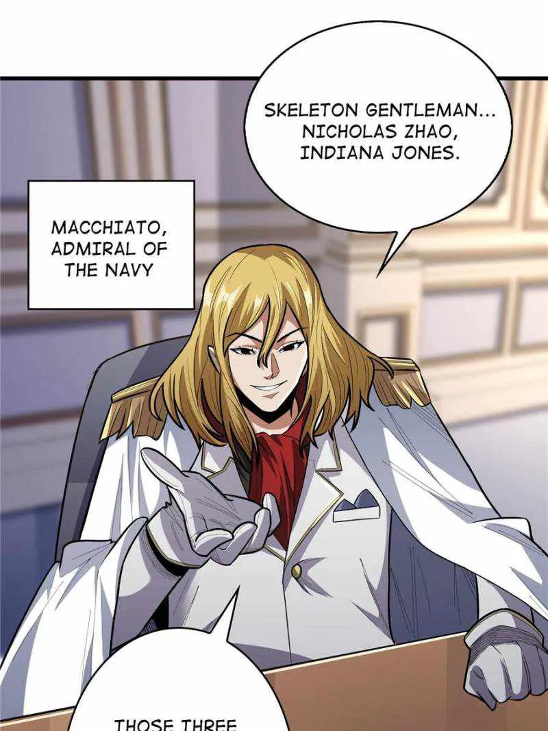 I’m Really Not A Supervillain Chapter 75 page 48 - 