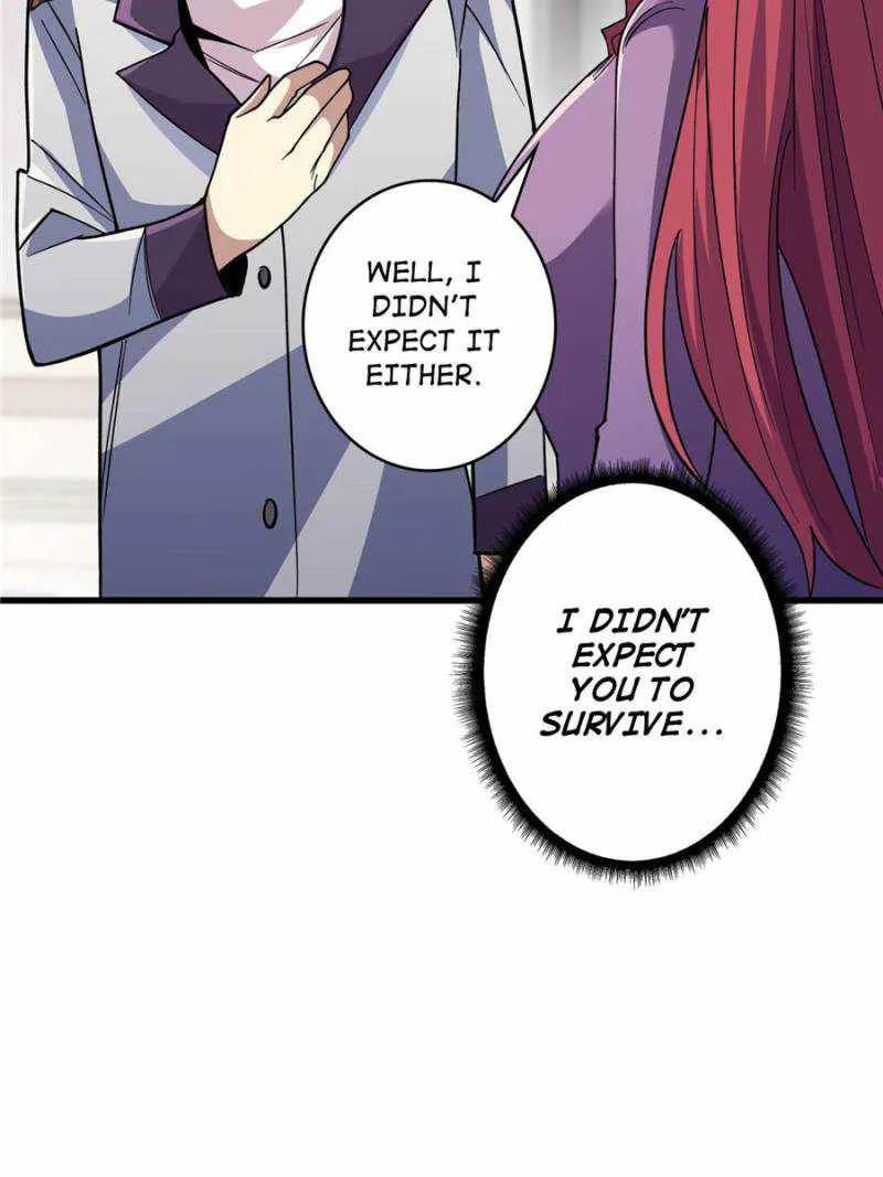 I’m Really Not A Supervillain Chapter 75 page 56 - 