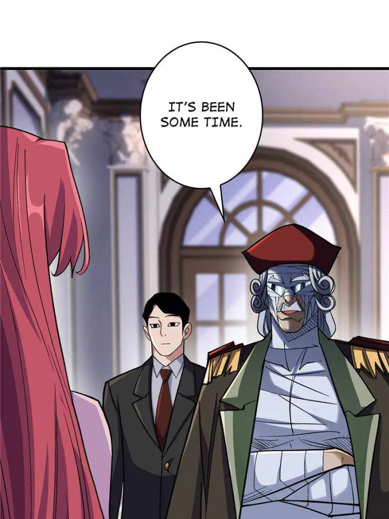 I’m Really Not A Supervillain Chapter 75 page 57 - 