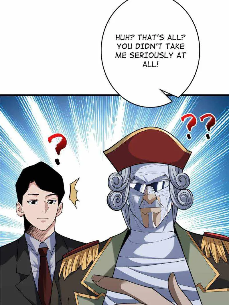 I’m Really Not A Supervillain Chapter 75 page 63 - 