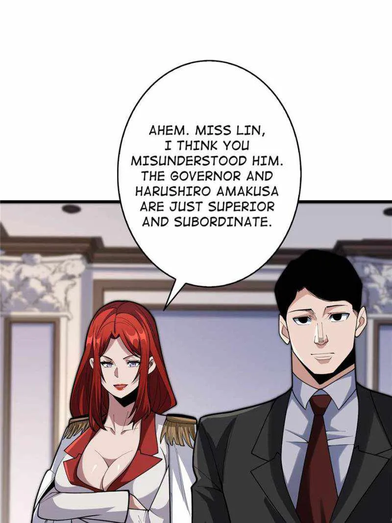 I’m Really Not A Supervillain Chapter 75 page 67 - 