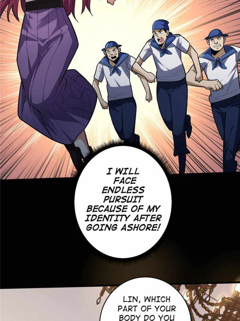 I’m Really Not A Supervillain Chapter 75 page 8 - 