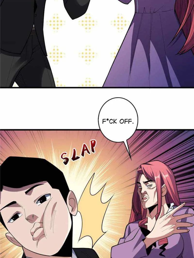 I’m Really Not A Supervillain Chapter 75 page 71 - 