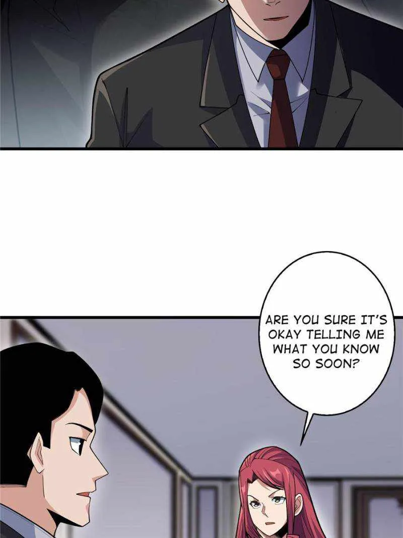 I’m Really Not A Supervillain Chapter 76 page 14 - 