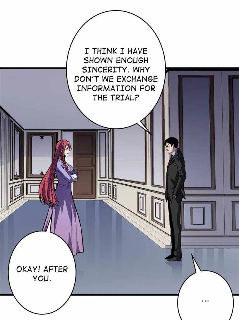 I’m Really Not A Supervillain Chapter 76 page 19 - 