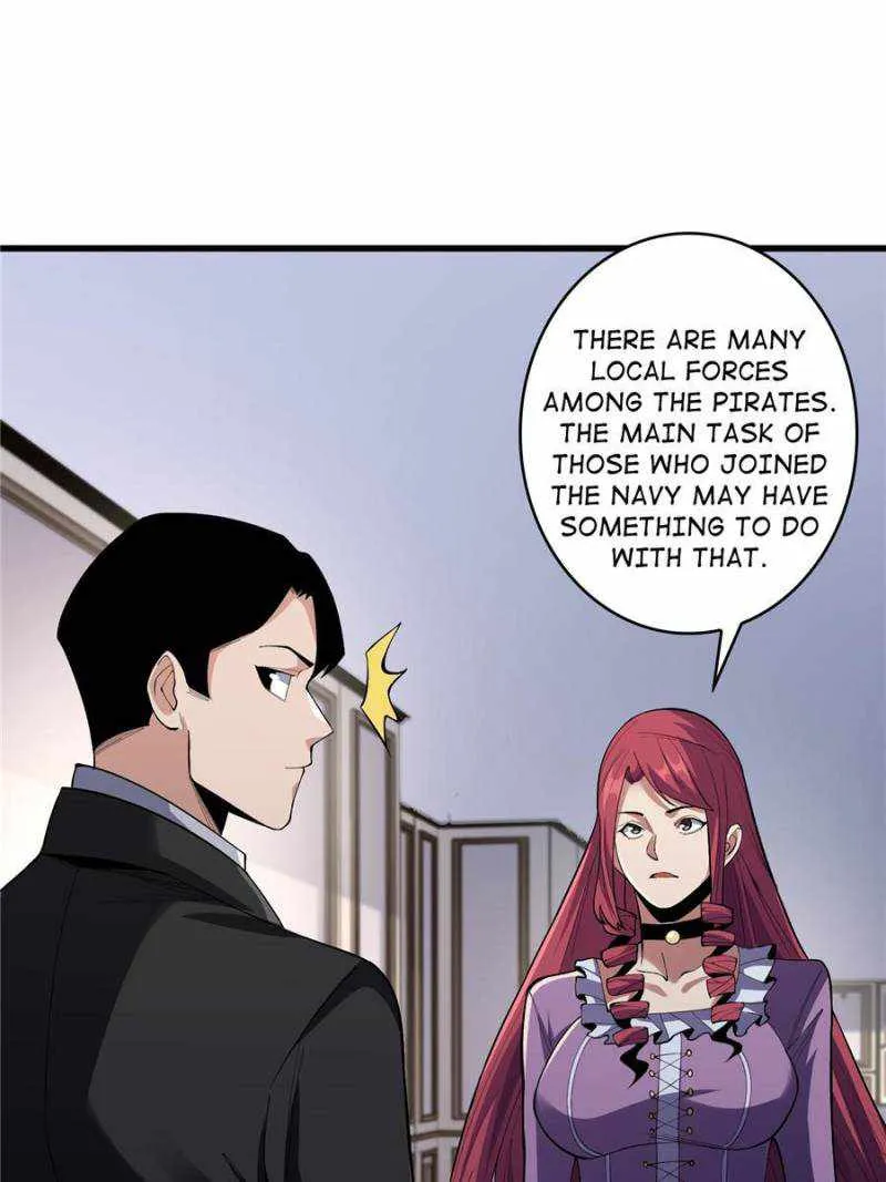 I’m Really Not A Supervillain Chapter 76 page 27 - 
