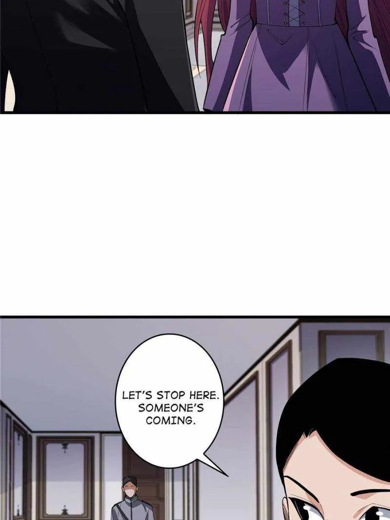 I’m Really Not A Supervillain Chapter 76 page 28 - 