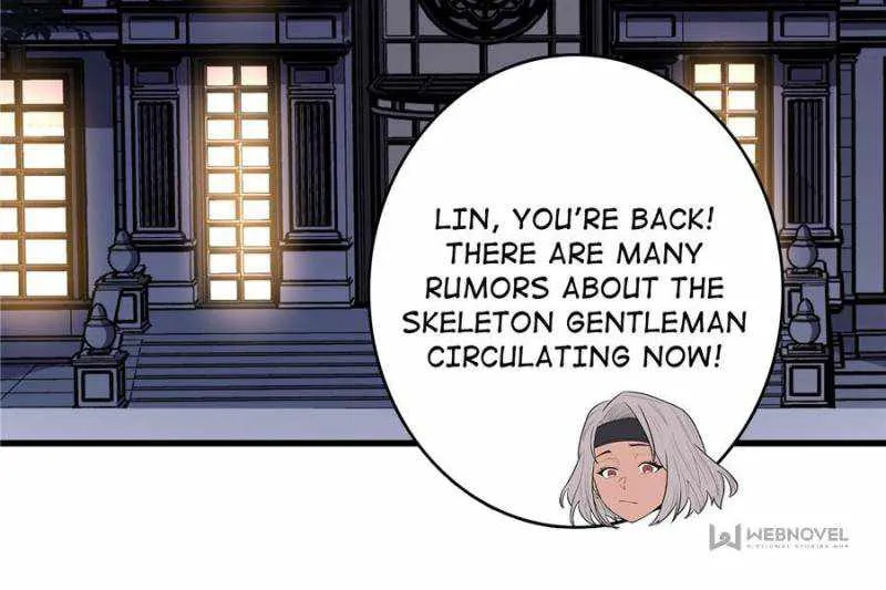 I’m Really Not A Supervillain Chapter 76 page 34 - 