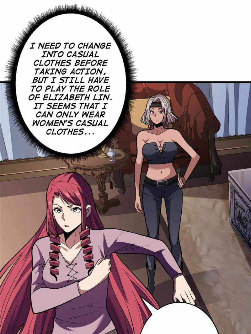 I’m Really Not A Supervillain Chapter 76 page 35 - 