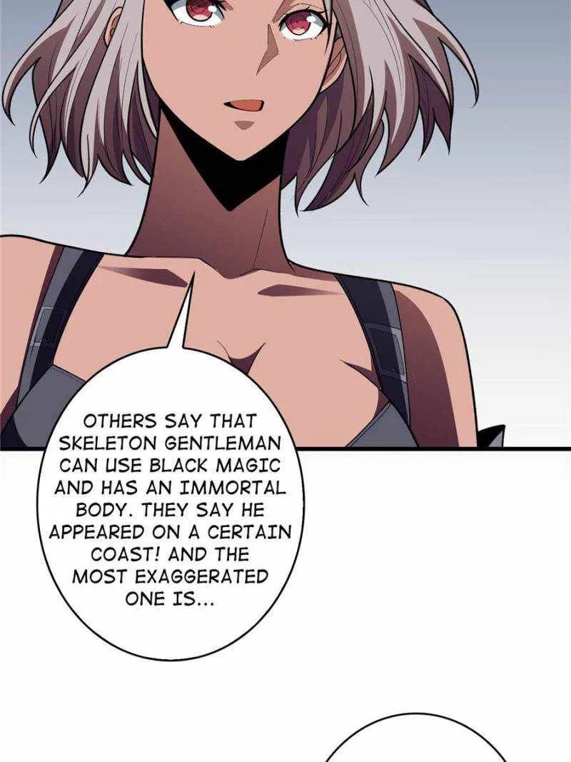 I’m Really Not A Supervillain Chapter 76 page 37 - 