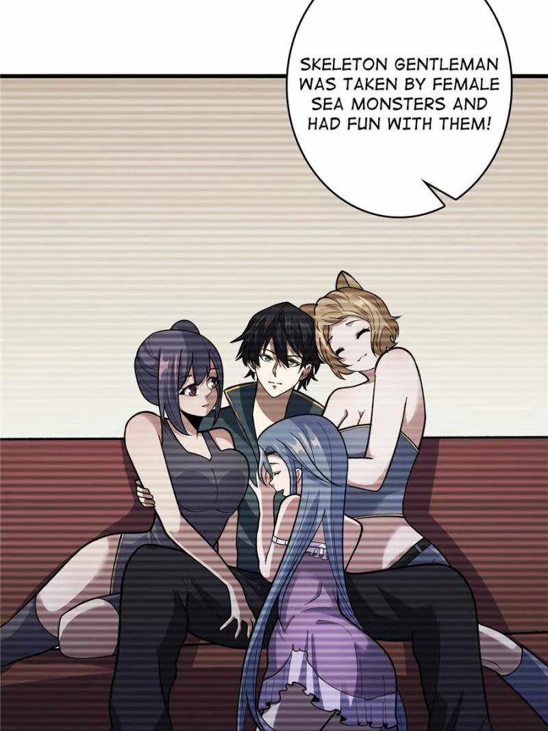 I’m Really Not A Supervillain Chapter 76 page 38 - 