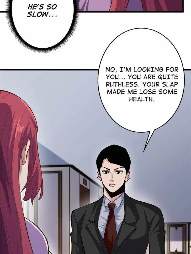 I’m Really Not A Supervillain Chapter 76 page 5 - 