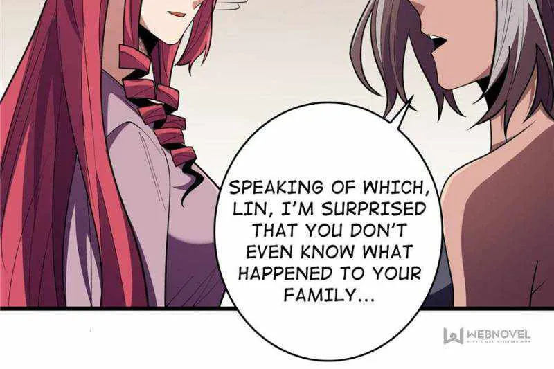 I’m Really Not A Supervillain Chapter 76 page 42 - 