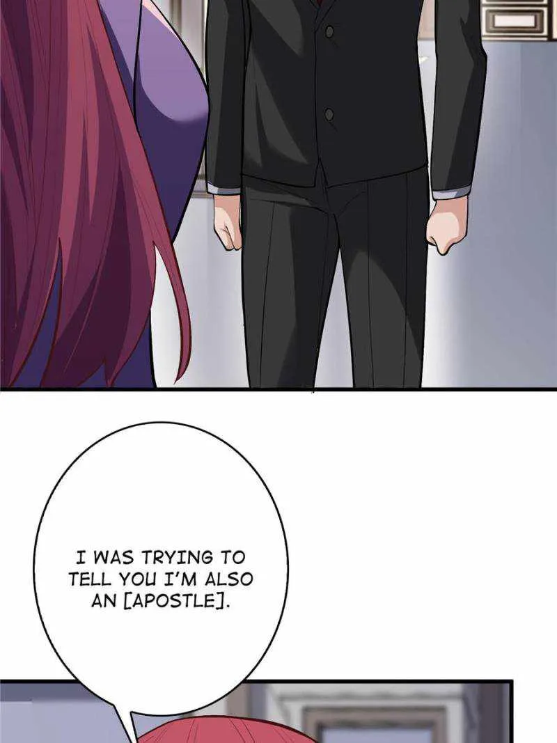 I’m Really Not A Supervillain Chapter 76 page 6 - 