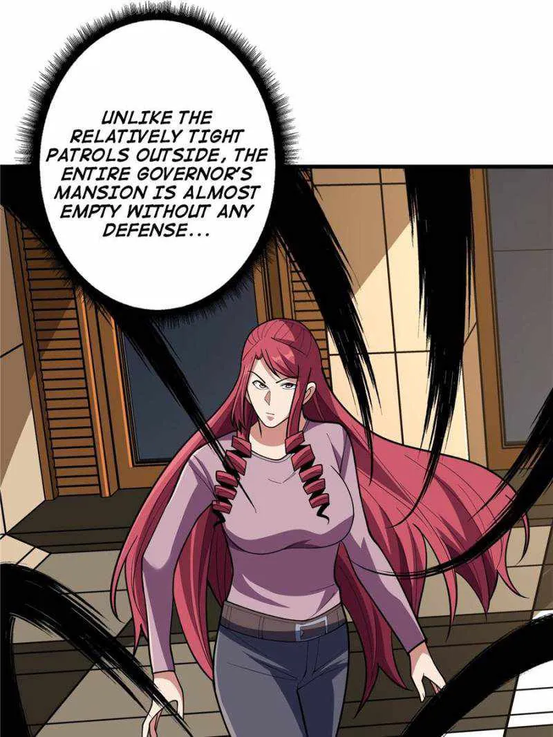 I’m Really Not A Supervillain Chapter 76 page 59 - 