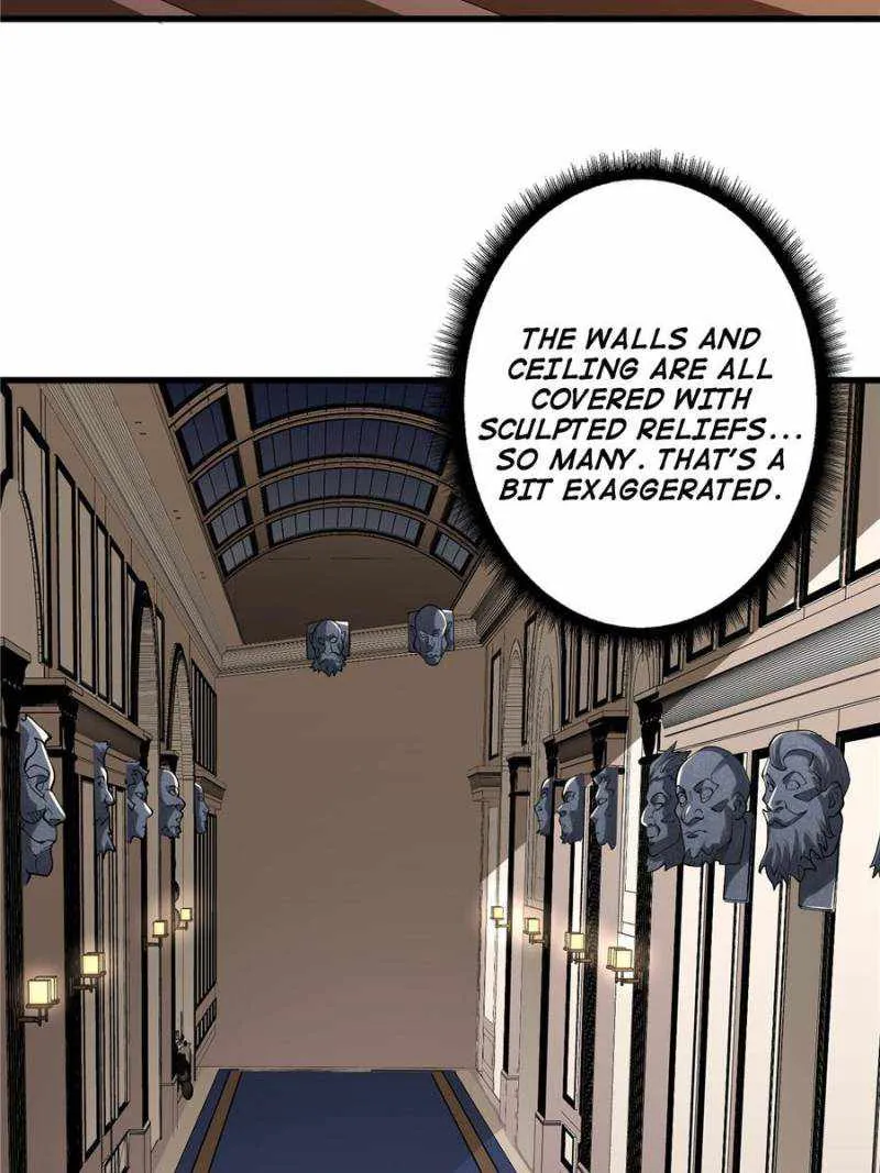 I’m Really Not A Supervillain Chapter 77 page 2 - 