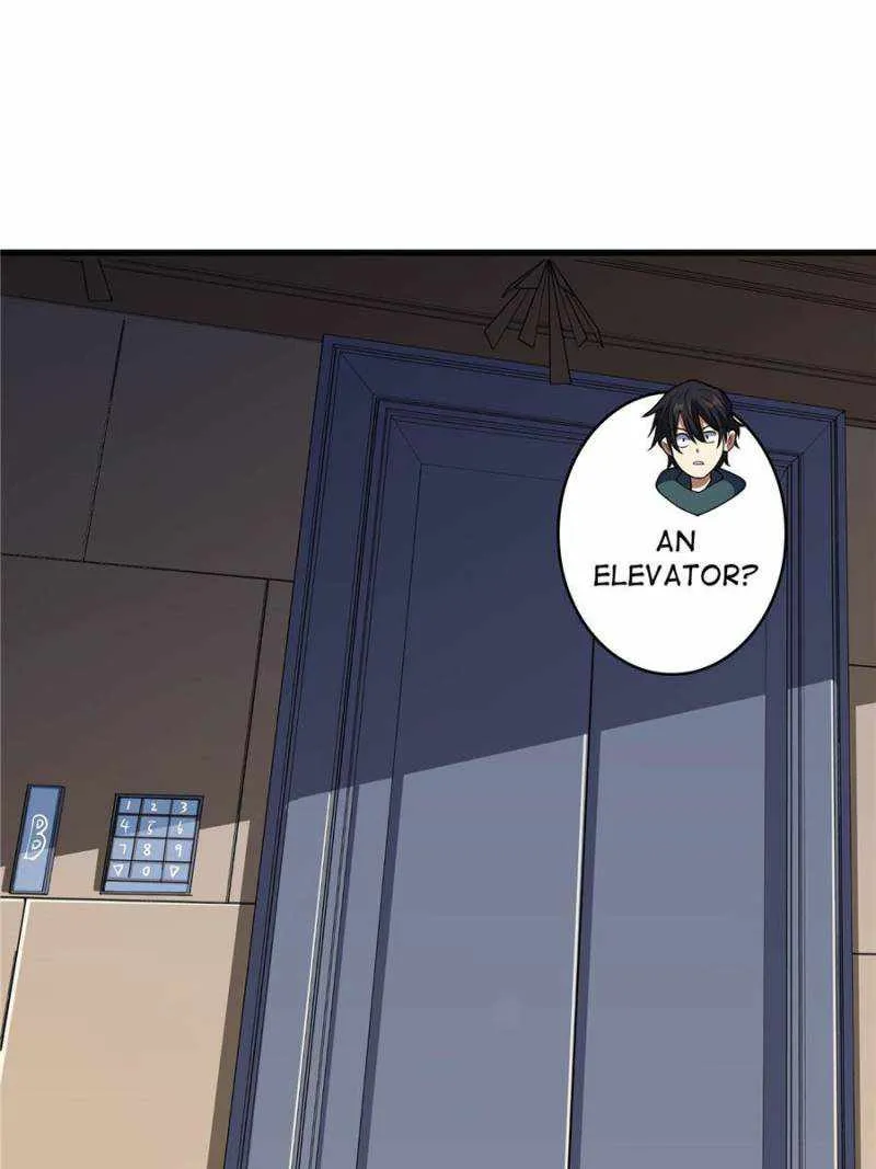 I’m Really Not A Supervillain Chapter 77 page 15 - 