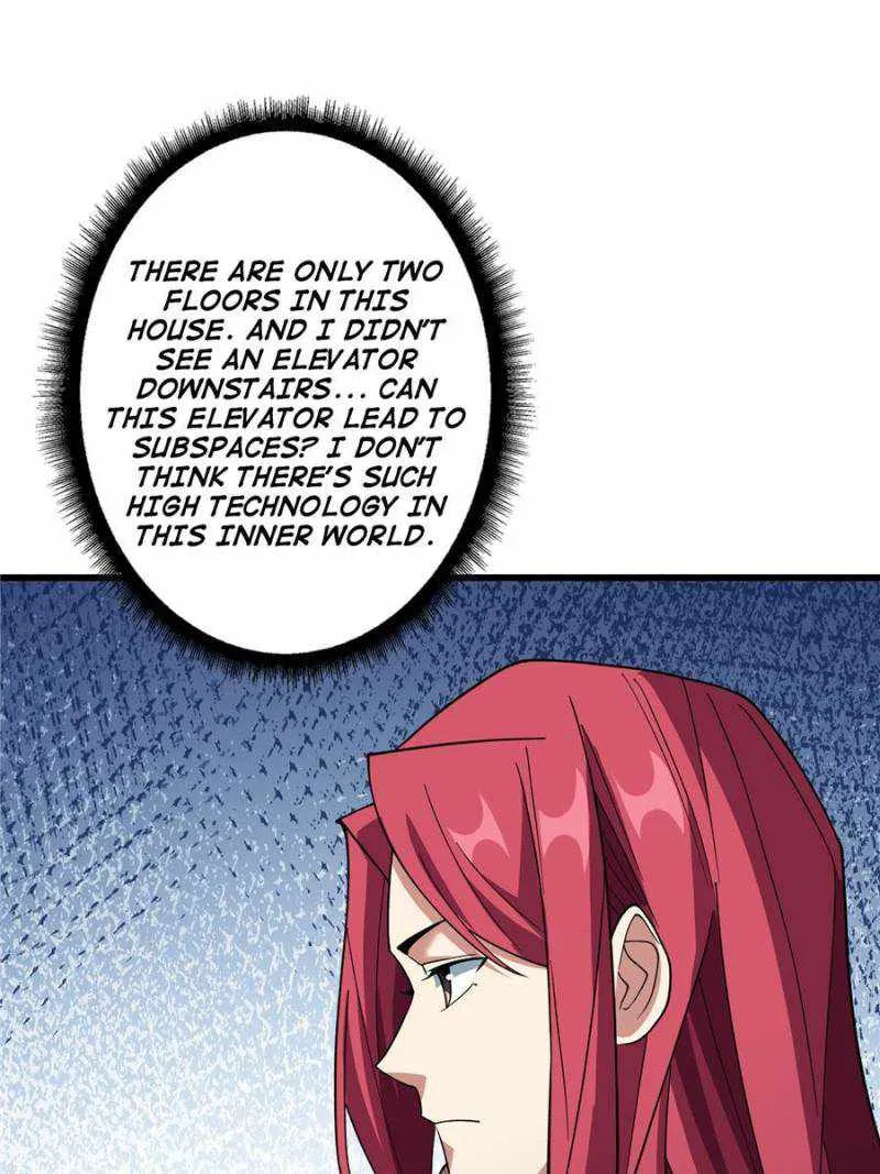 I’m Really Not A Supervillain Chapter 77 page 18 - 