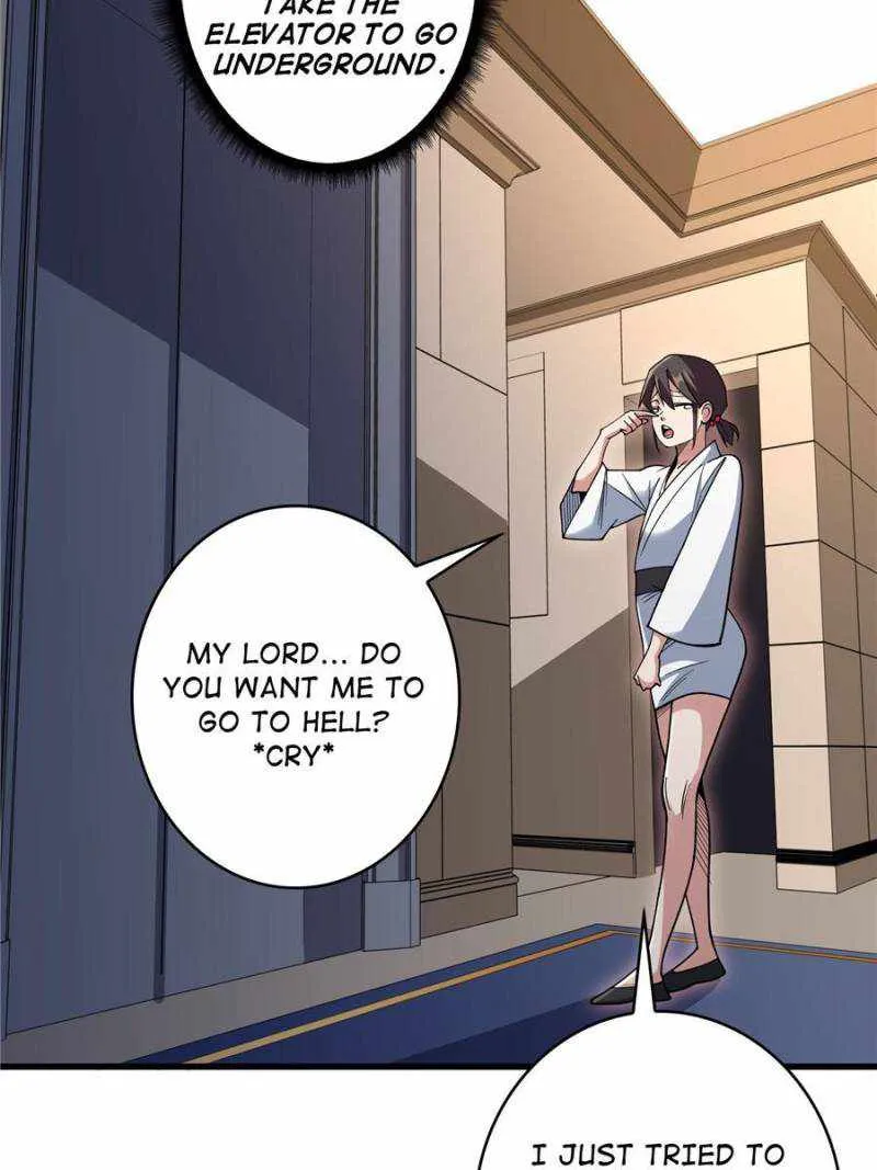I’m Really Not A Supervillain Chapter 77 page 20 - 
