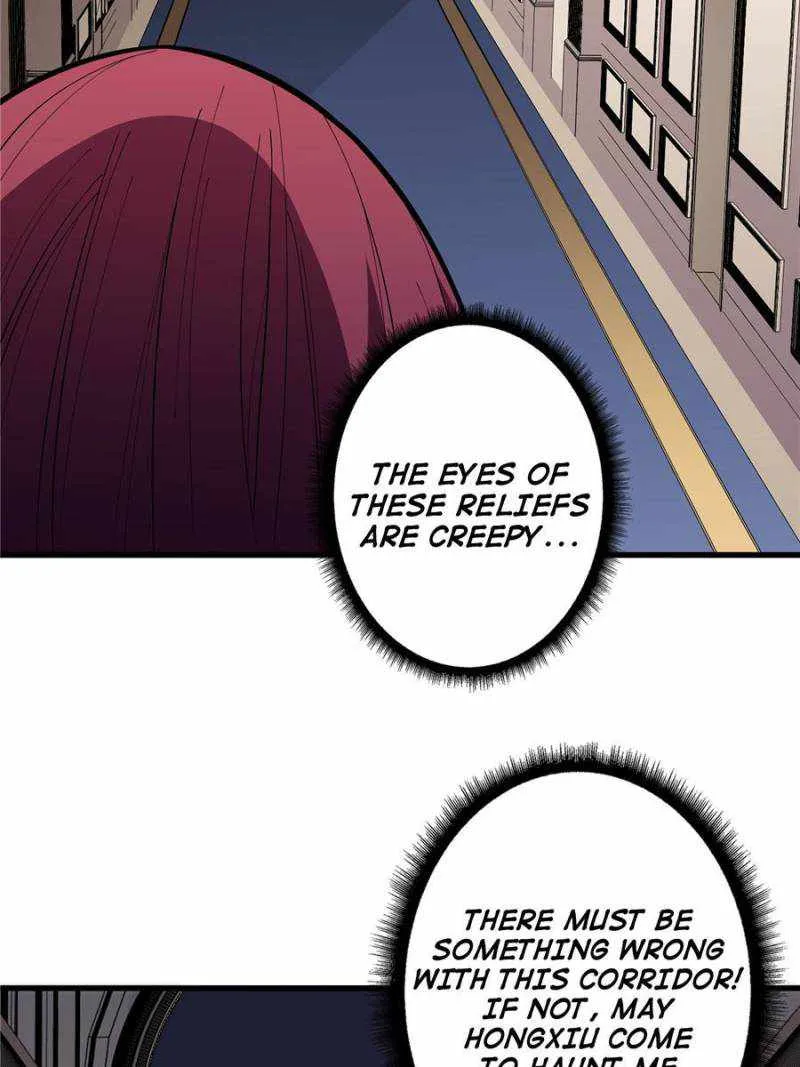 I’m Really Not A Supervillain Chapter 77 page 3 - 