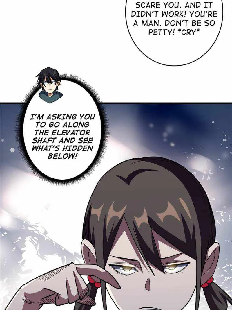 I’m Really Not A Supervillain Chapter 77 page 21 - 