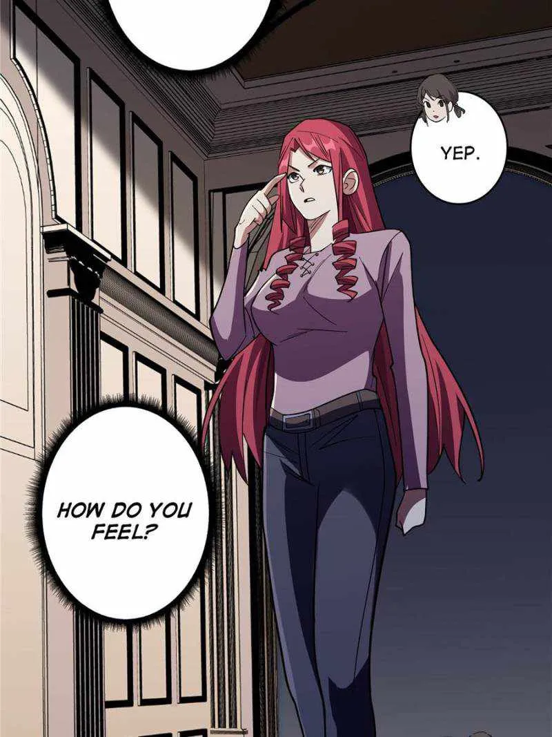 I’m Really Not A Supervillain Chapter 77 page 23 - 