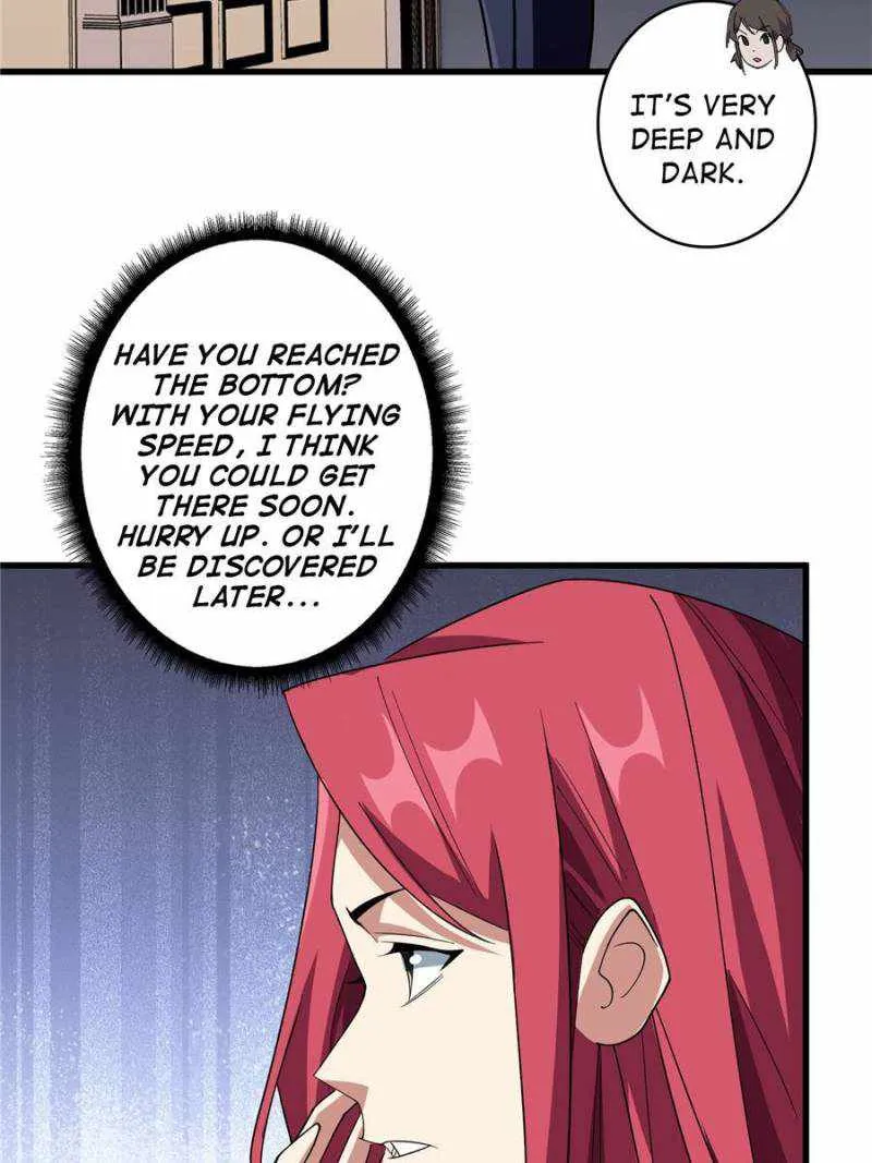 I’m Really Not A Supervillain Chapter 77 page 24 - 