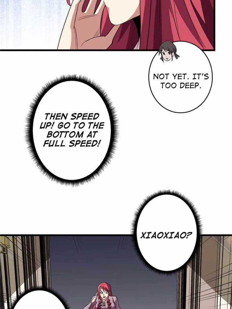 I’m Really Not A Supervillain Chapter 77 page 25 - 
