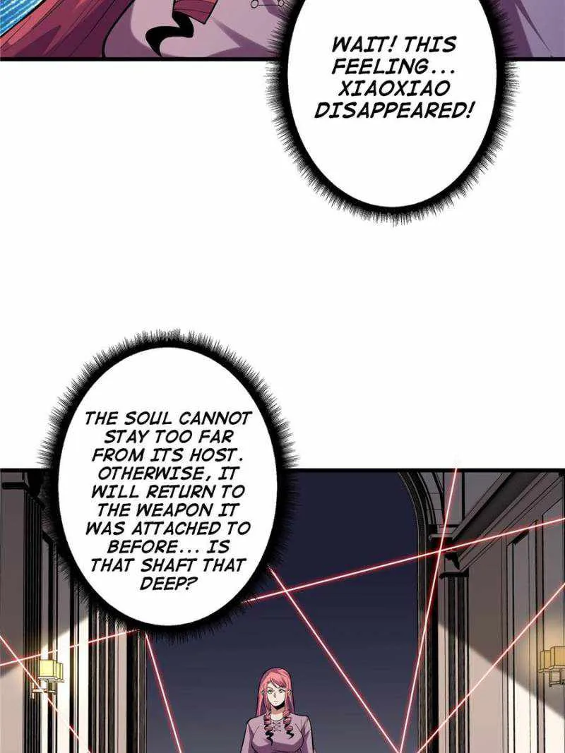 I’m Really Not A Supervillain Chapter 77 page 28 - 