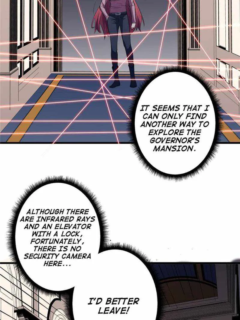 I’m Really Not A Supervillain Chapter 77 page 29 - 