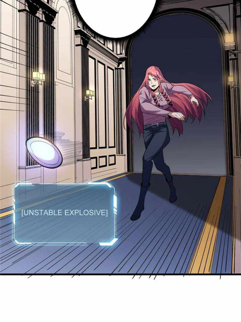 I’m Really Not A Supervillain Chapter 77 page 30 - 