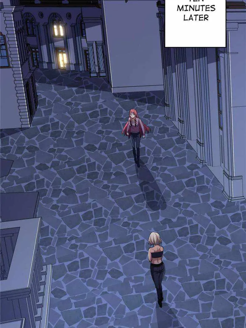 I’m Really Not A Supervillain Chapter 77 page 32 - 