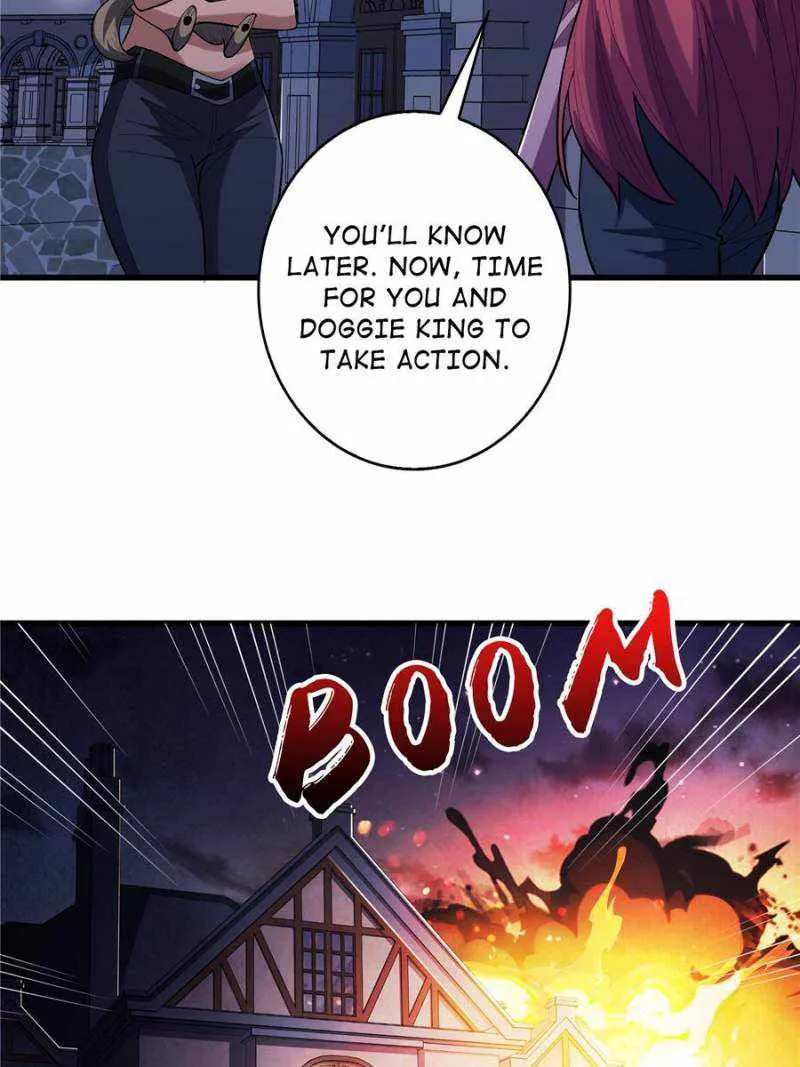 I’m Really Not A Supervillain Chapter 77 page 34 - 