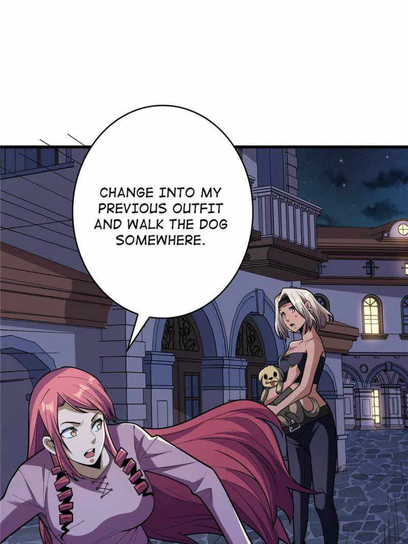I’m Really Not A Supervillain Chapter 77 page 37 - 