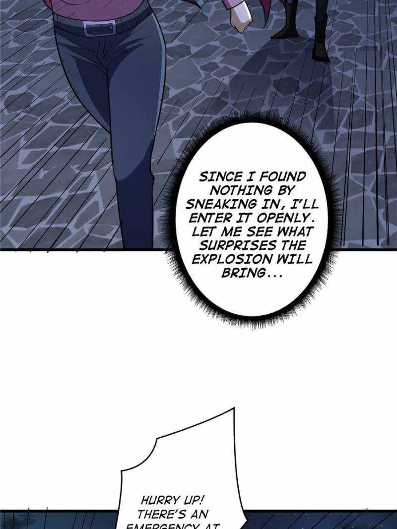 I’m Really Not A Supervillain Chapter 77 page 38 - 