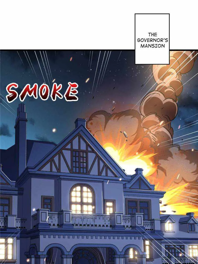 I’m Really Not A Supervillain Chapter 77 page 44 - 
