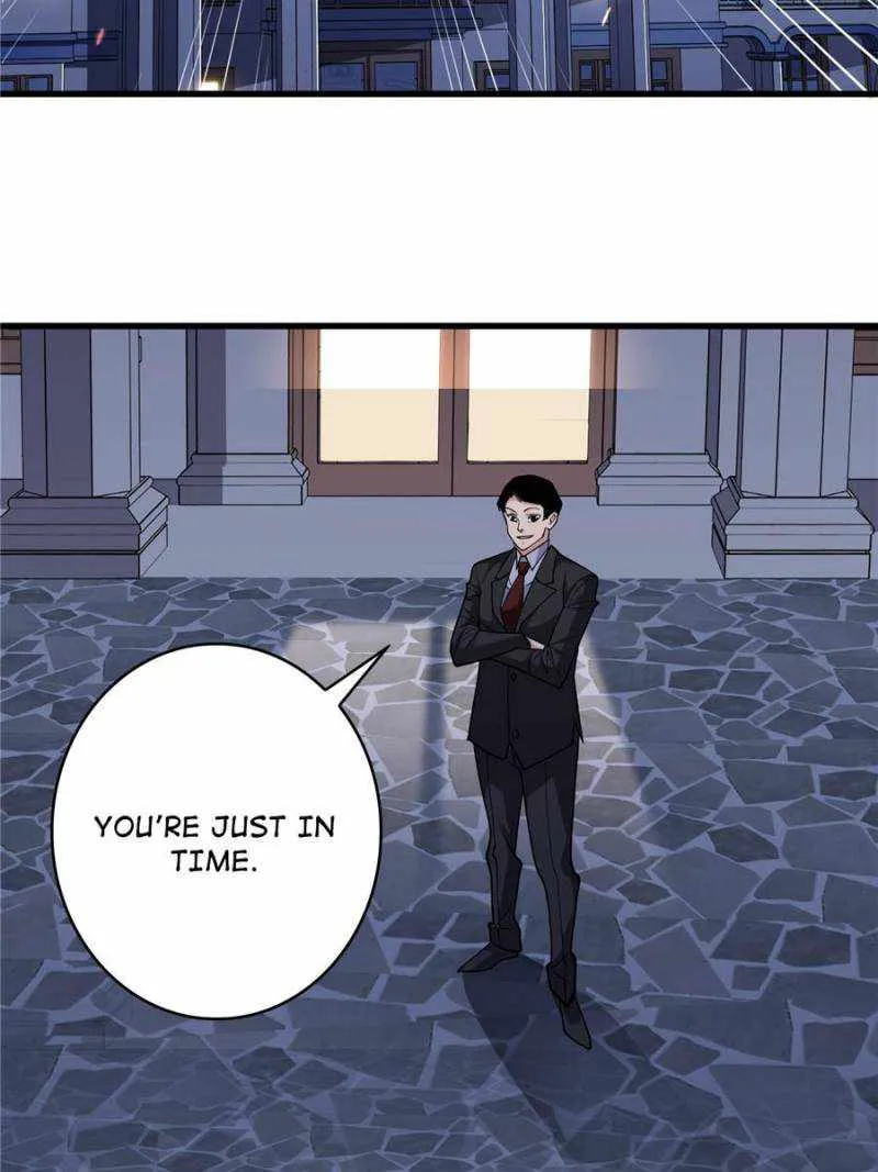 I’m Really Not A Supervillain Chapter 77 page 45 - 